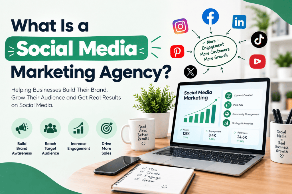 What Is a Social Media Marketing Agency?